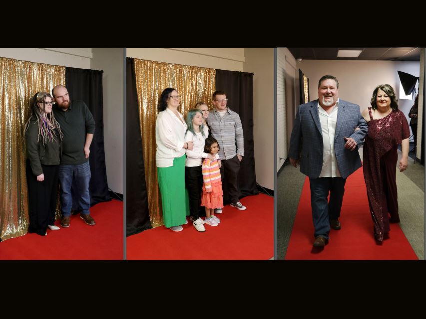 Red Carpet for Recovery Fundraiser shared stories of transformation - News Image
